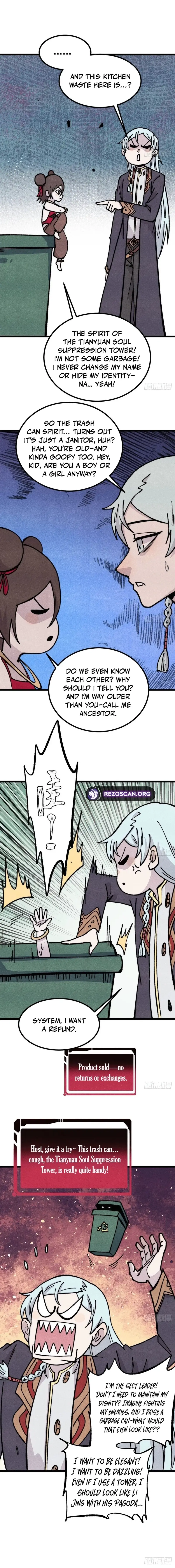 Read All Hail The Sect Leader Manga Online