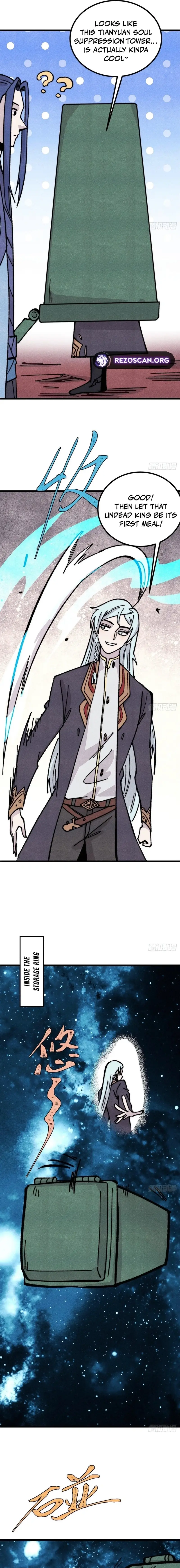 Read All Hail The Sect Leader Manga Online