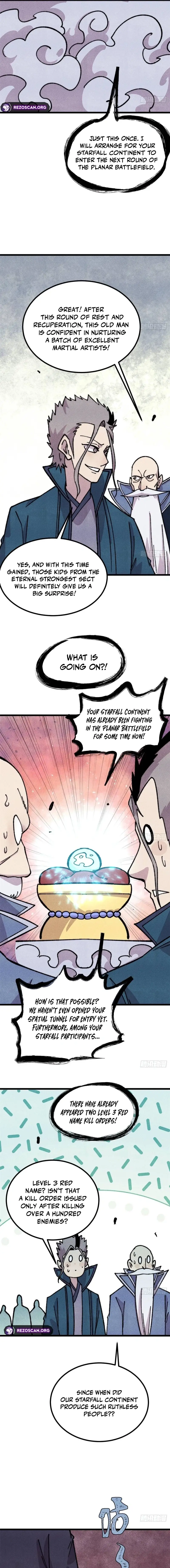 Read All Hail The Sect Leader Manga Online