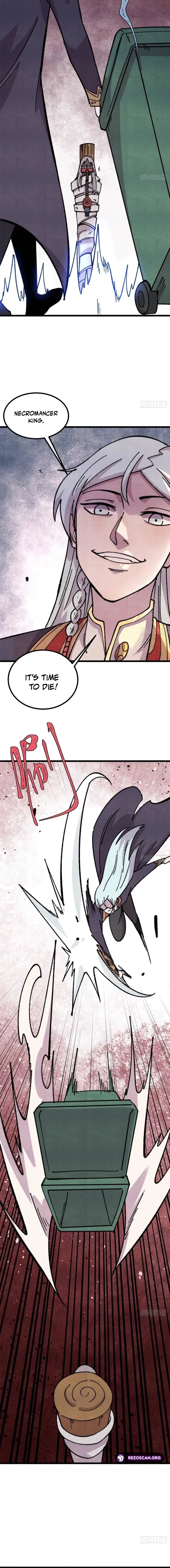 Read All Hail The Sect Leader Manga Online