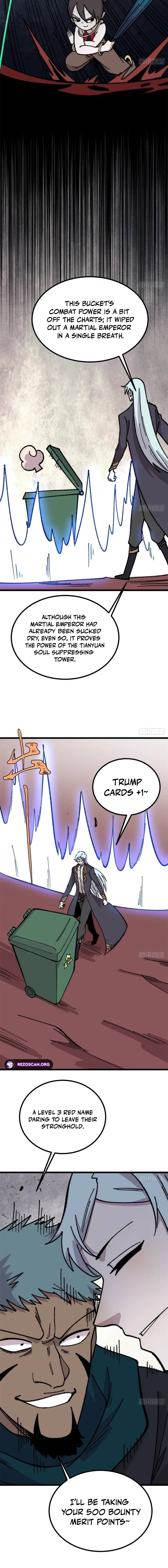 Read All Hail The Sect Leader Manga Online