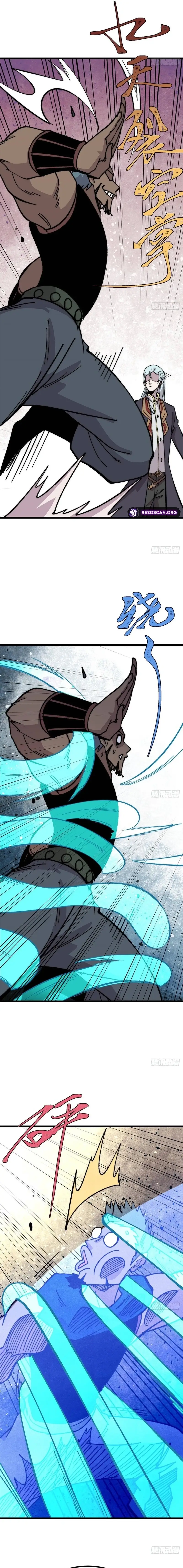 Read All Hail The Sect Leader Manga Online