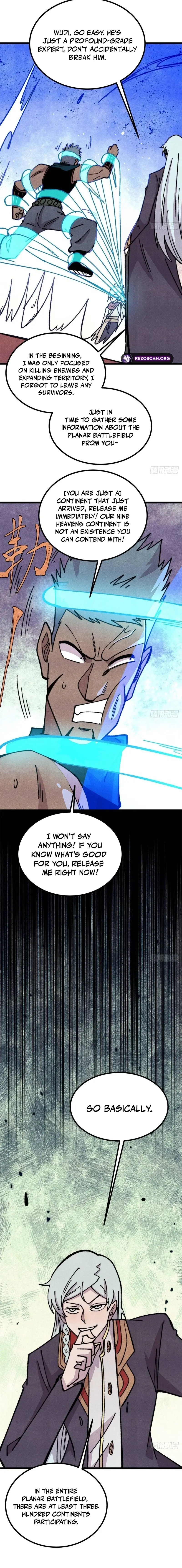 Read All Hail The Sect Leader Manga Online