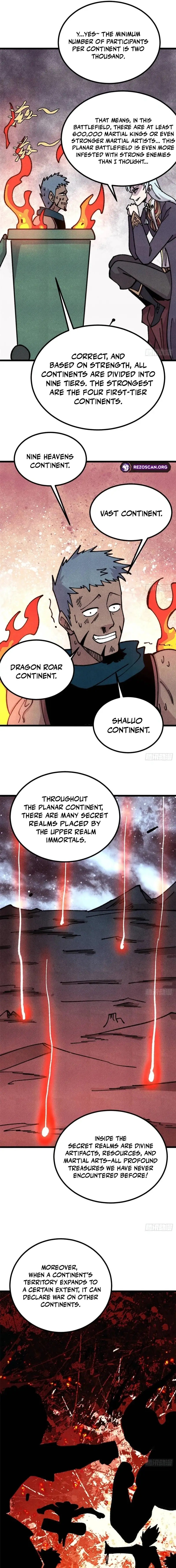 Read All Hail The Sect Leader Manga Online