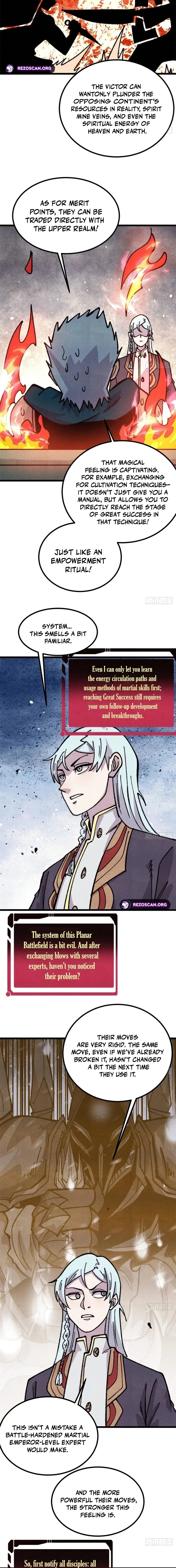 Read All Hail The Sect Leader Manga Online