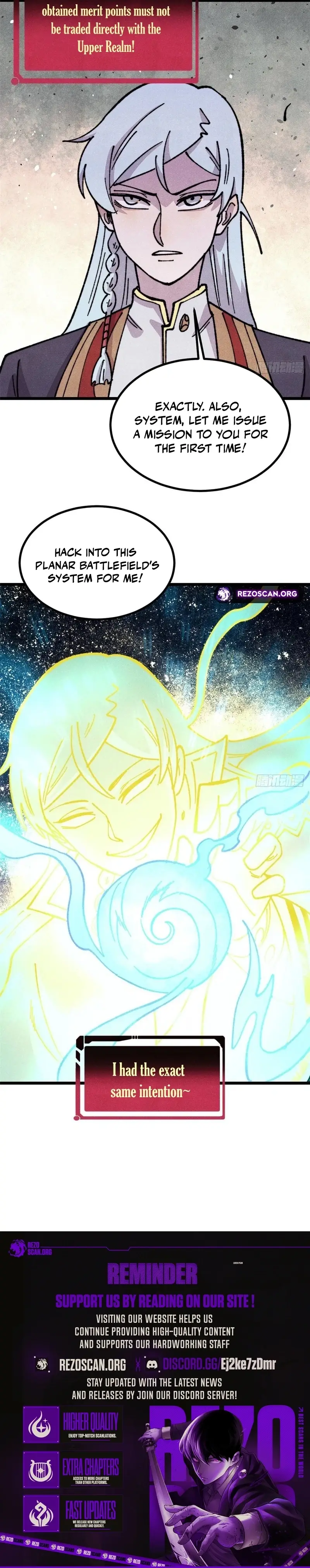 Read All Hail The Sect Leader Manga Online