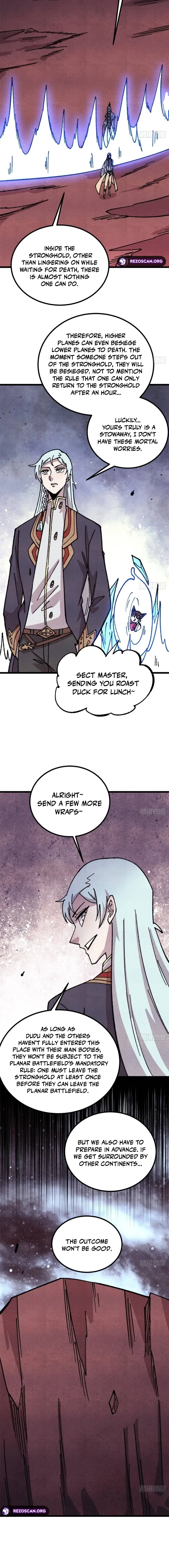 Read All Hail The Sect Leader Manga Online