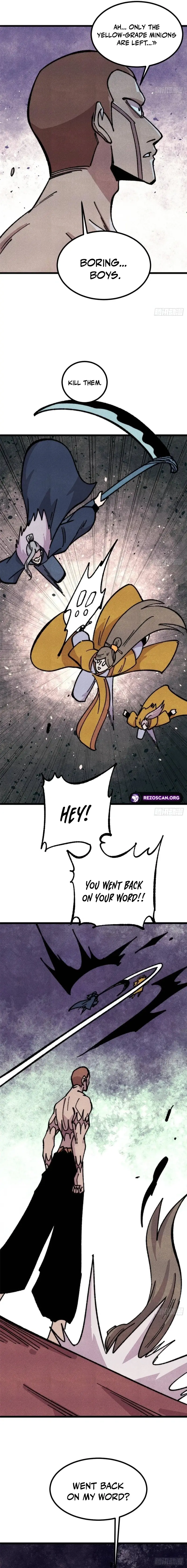 Read All Hail The Sect Leader Manga Online