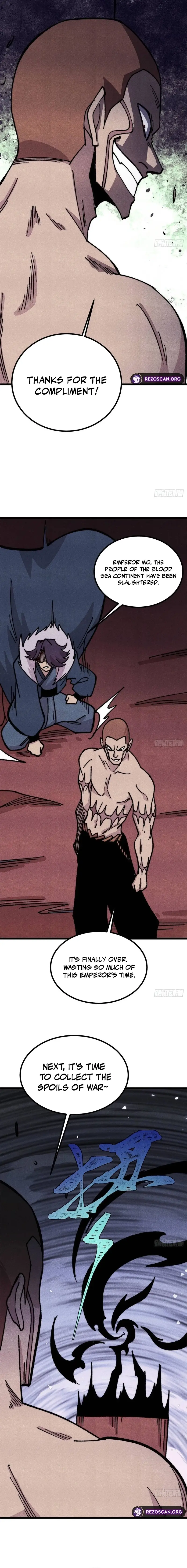 Read All Hail The Sect Leader Manga Online