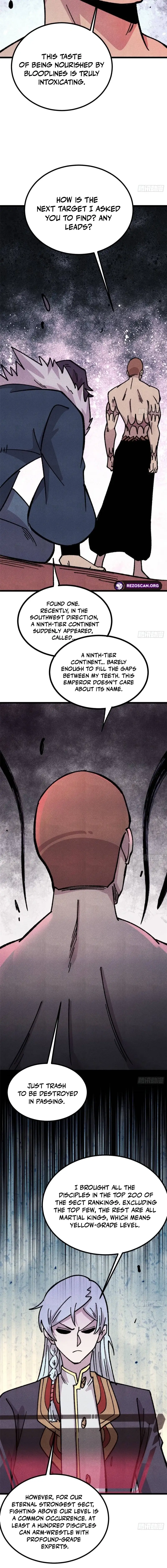 Read All Hail The Sect Leader Manga Online