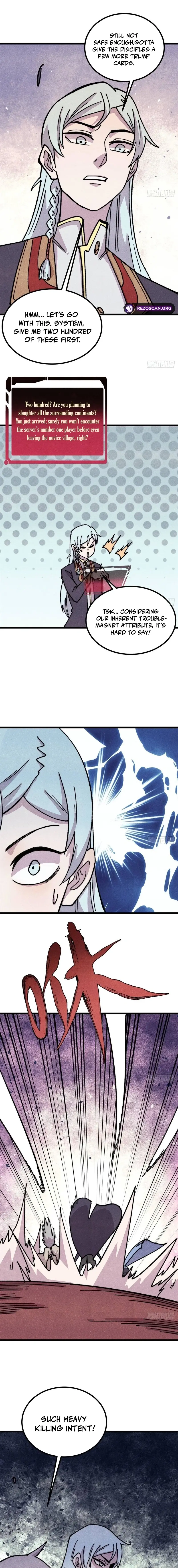 Read All Hail The Sect Leader Manga Online