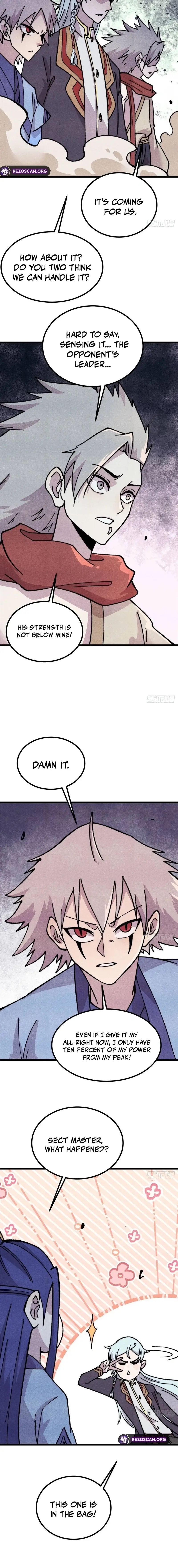 Read All Hail The Sect Leader Manga Online