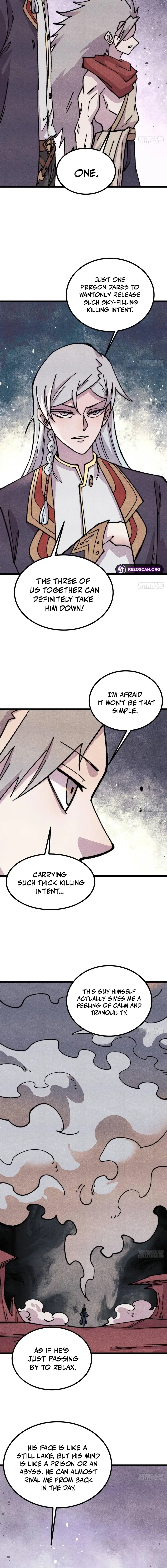 Read All Hail The Sect Leader Manga Online