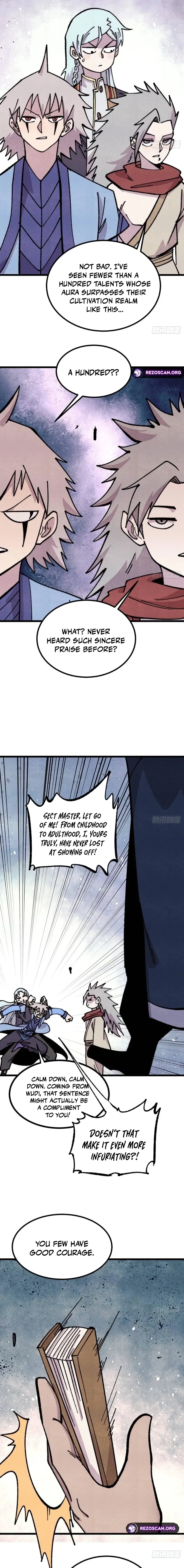 Read All Hail The Sect Leader Manga Online