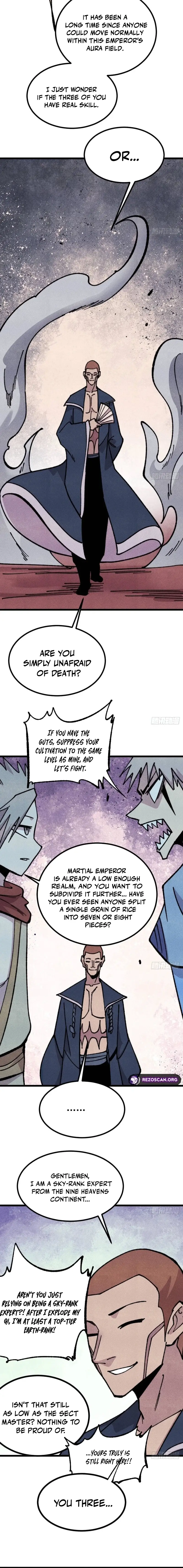 Read All Hail The Sect Leader Manga Online