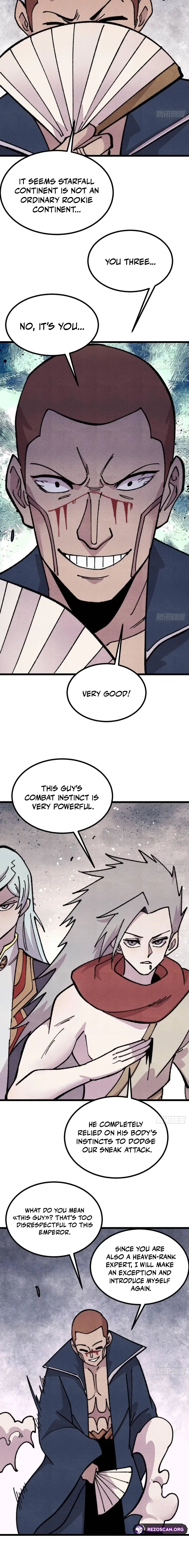 Read All Hail The Sect Leader Manga Online