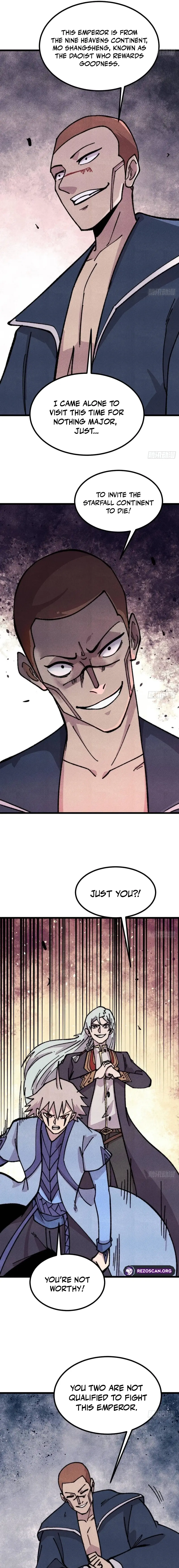 Read All Hail The Sect Leader Manga Online