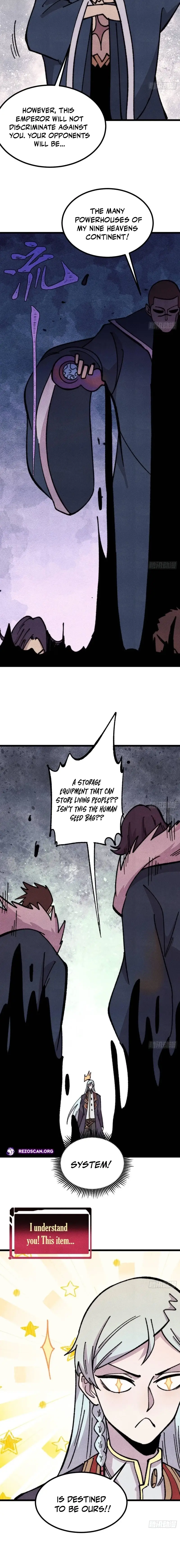 Read All Hail The Sect Leader Manga Online