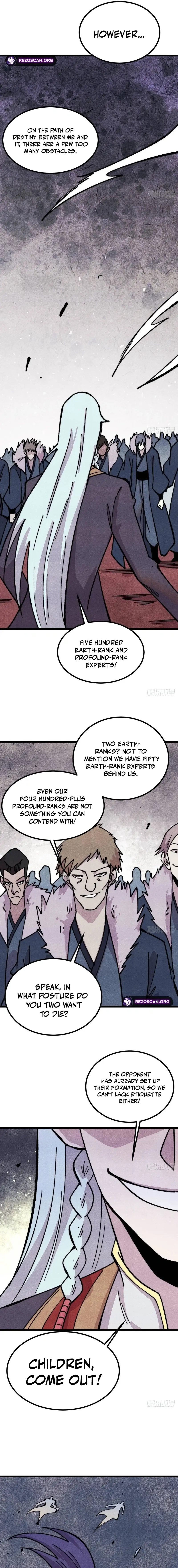 Read All Hail The Sect Leader Manga Online