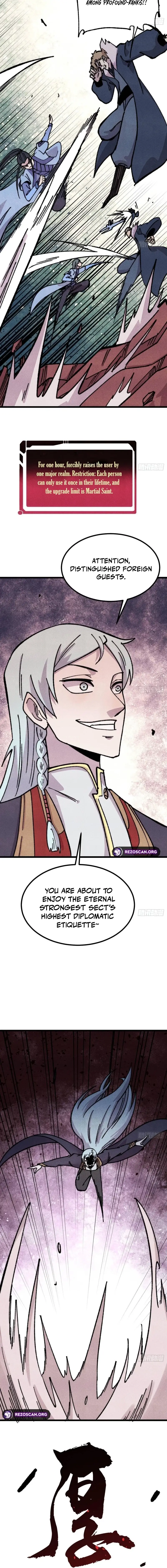 Read All Hail The Sect Leader Manga Online