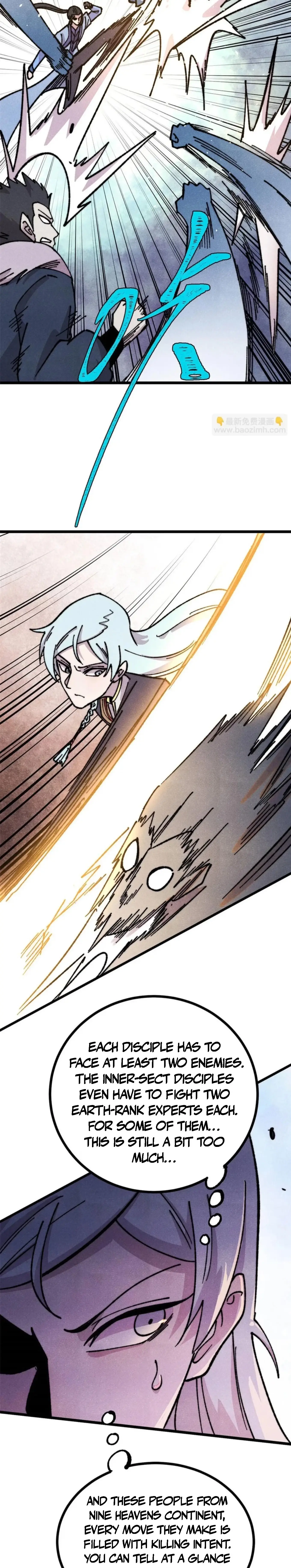 Read All Hail The Sect Leader Manga Online