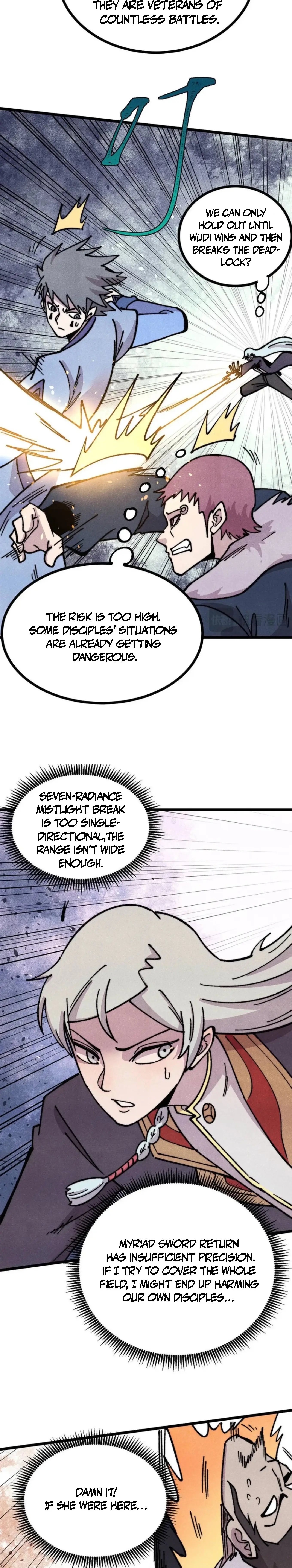 Read All Hail The Sect Leader Manga Online