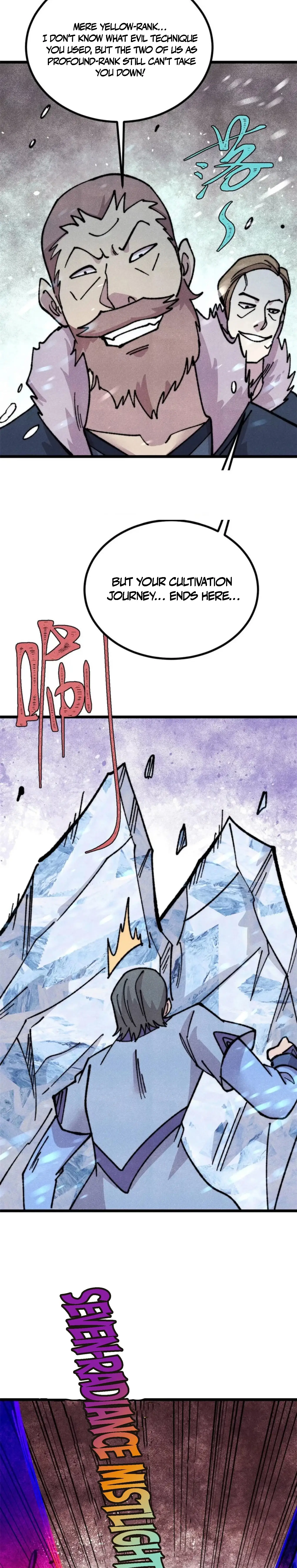 Read All Hail The Sect Leader Manga Online