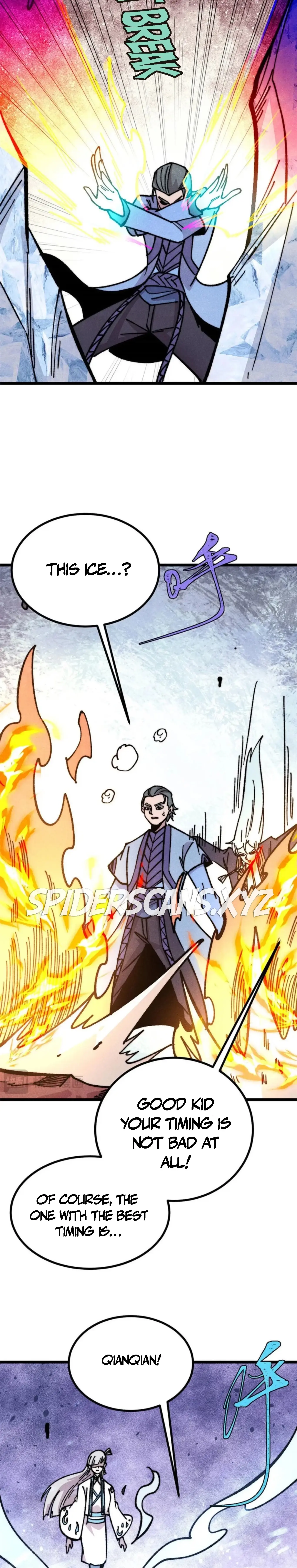 Read All Hail The Sect Leader Manga Online