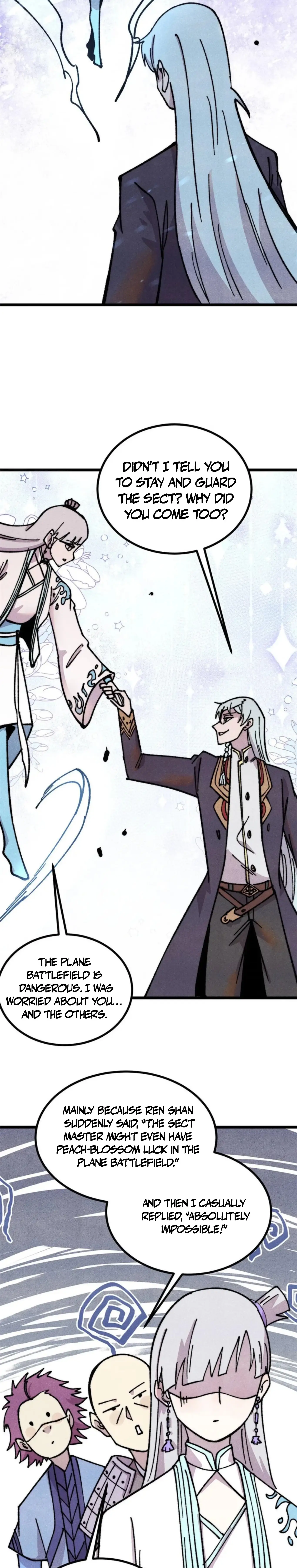 Read All Hail The Sect Leader Manga Online