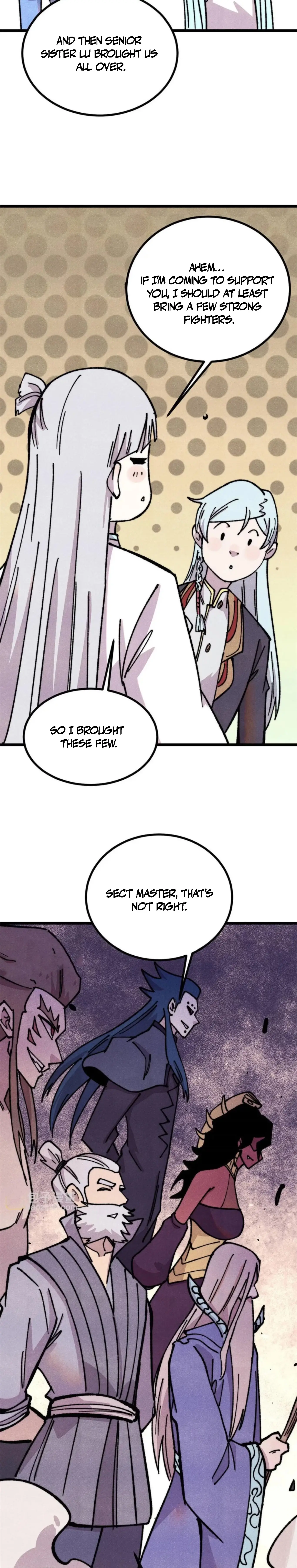 Read All Hail The Sect Leader Manga Online