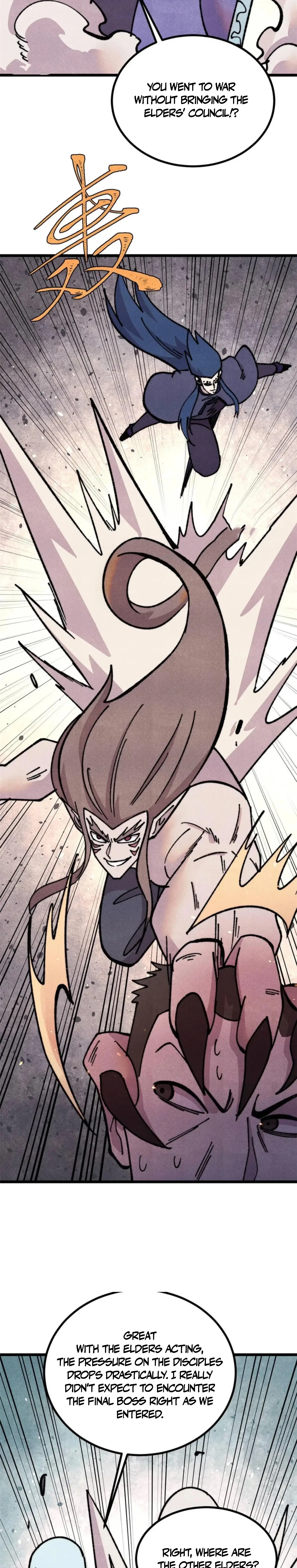 Read All Hail The Sect Leader Manga Online