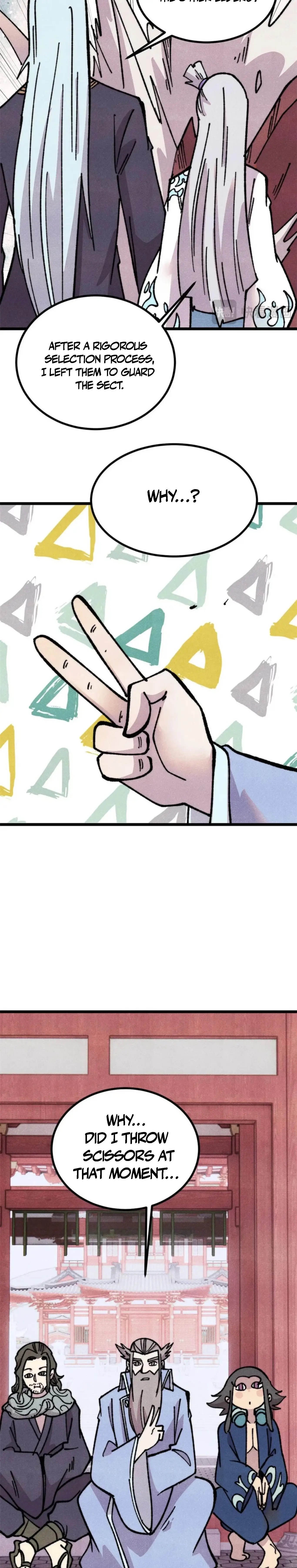 Read All Hail The Sect Leader Manga Online