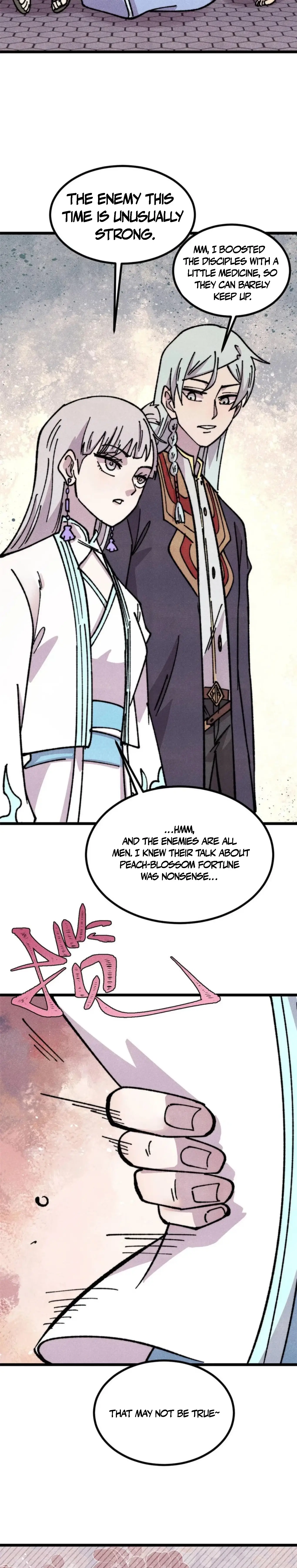 Read All Hail The Sect Leader Manga Online