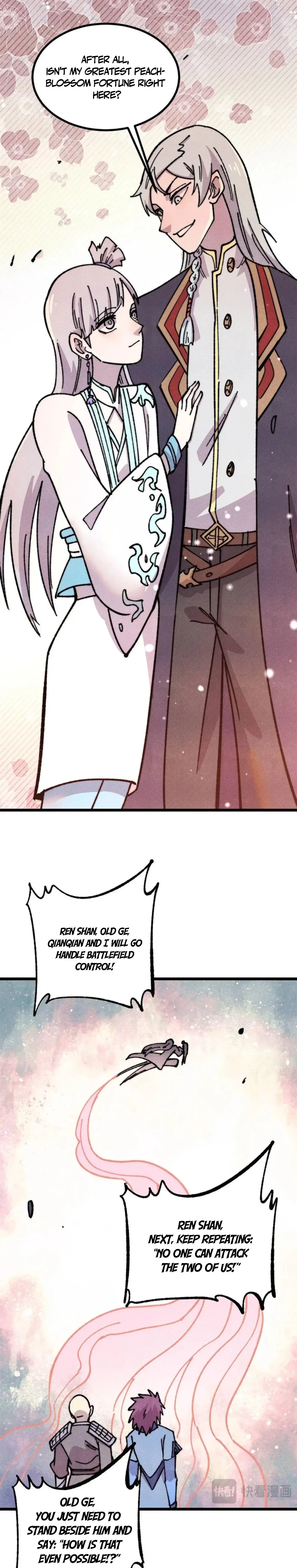 Read All Hail The Sect Leader Manga Online