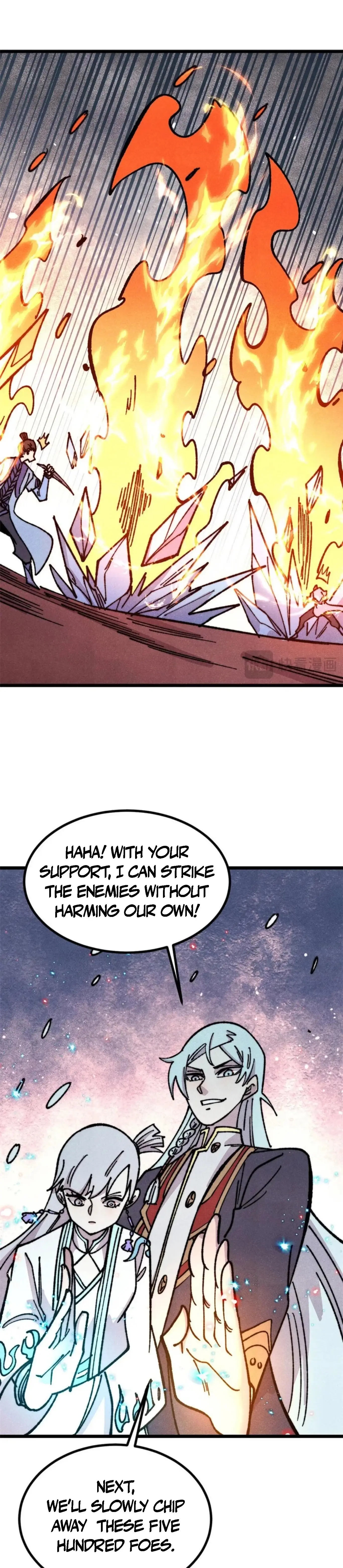 Read All Hail The Sect Leader Manga Online