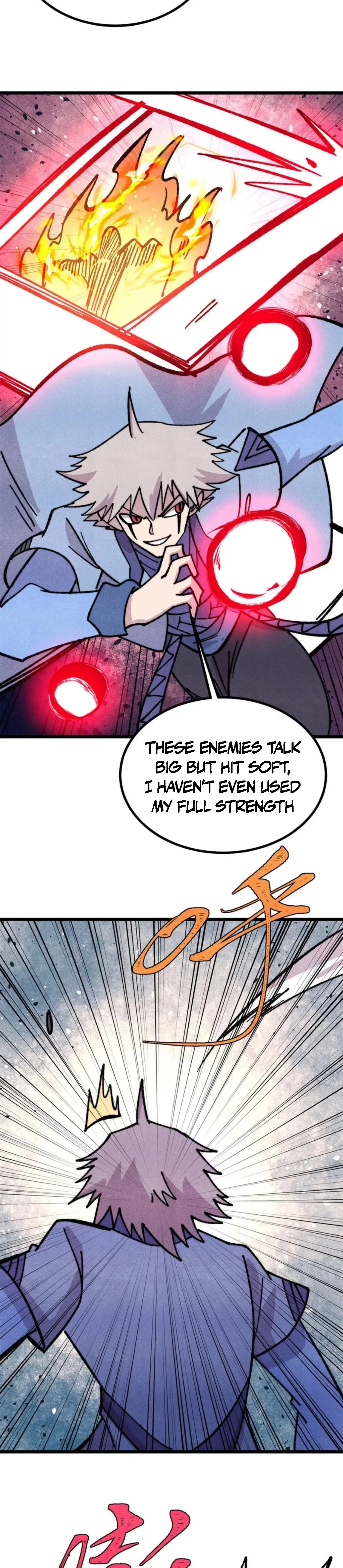 Read All Hail The Sect Leader Manga Online