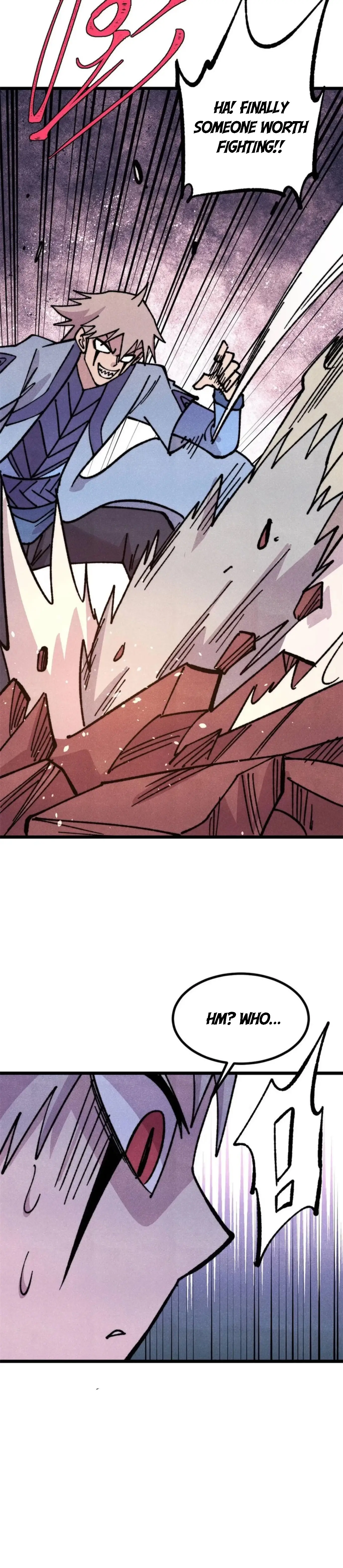 Read All Hail The Sect Leader Manga Online