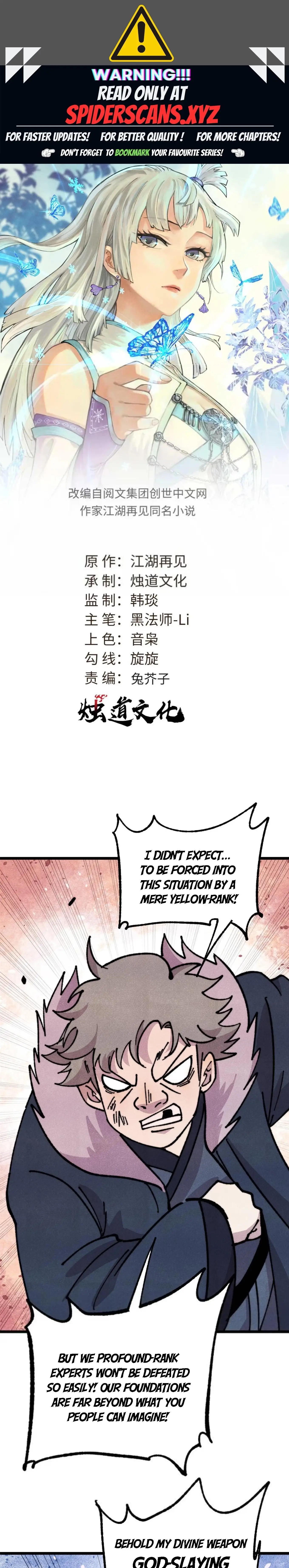 Read All Hail The Sect Leader Manga Online