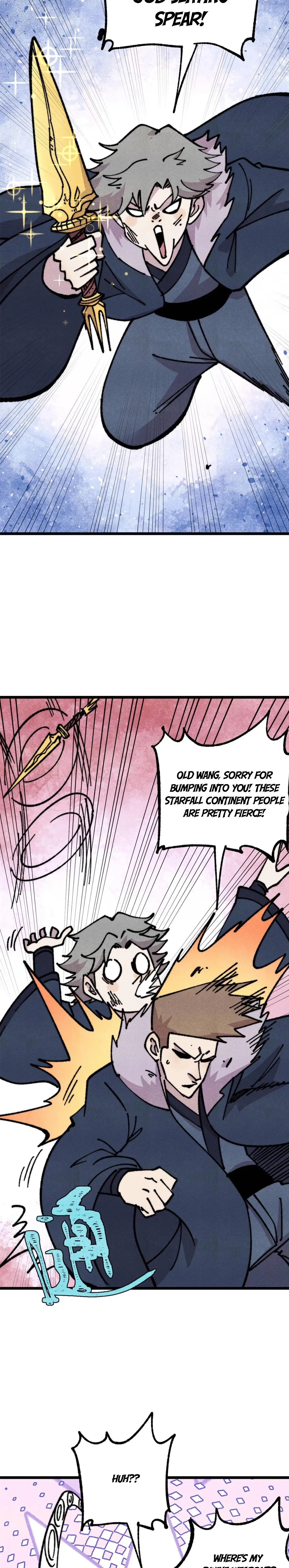 Read All Hail The Sect Leader Manga Online