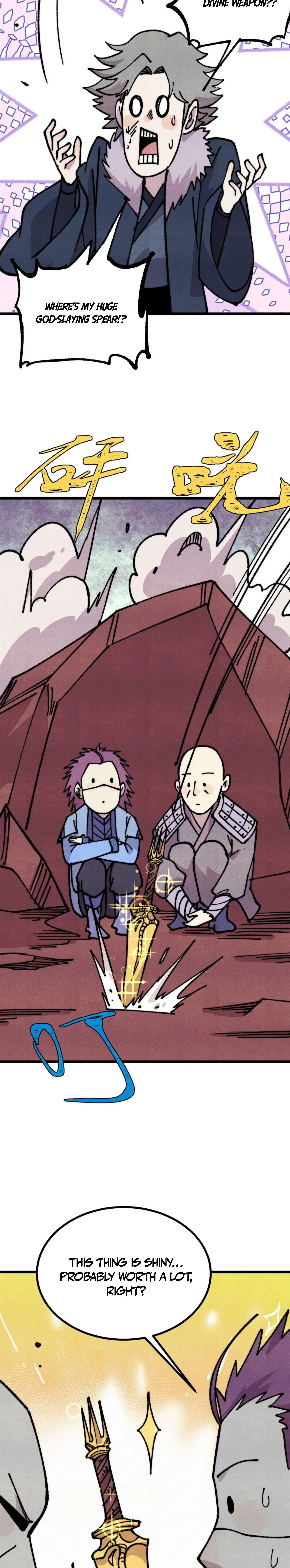 Read All Hail The Sect Leader Manga Online