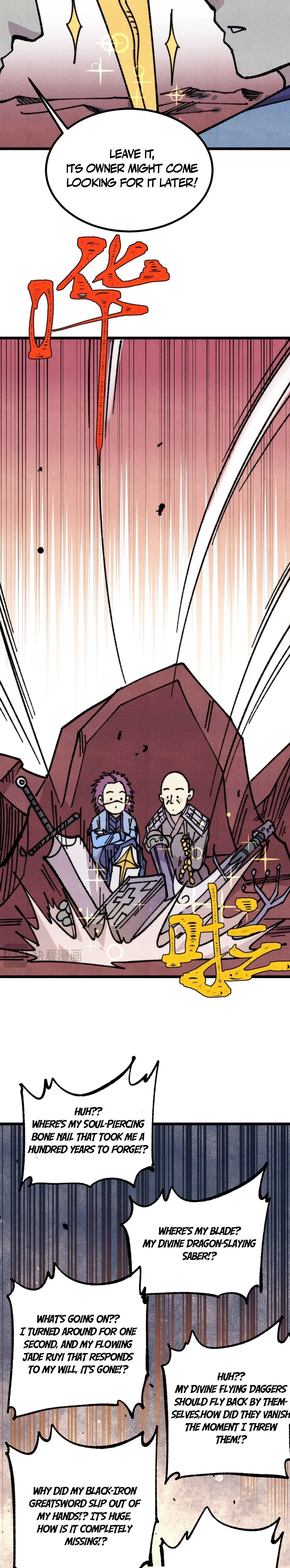 Read All Hail The Sect Leader Manga Online