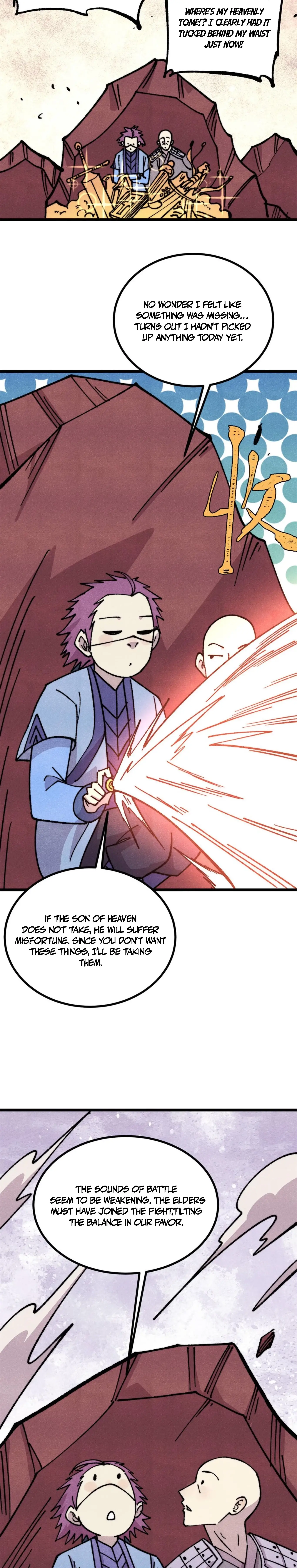 Read All Hail The Sect Leader Manga Online