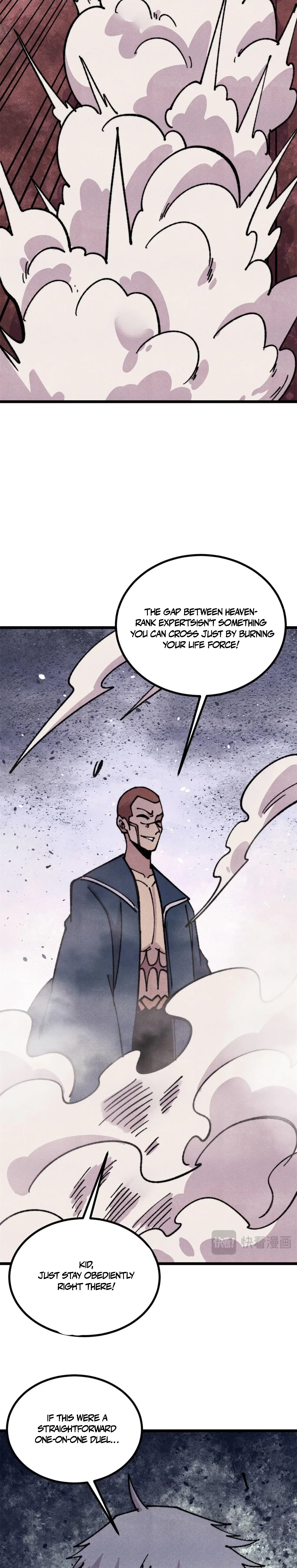 Read All Hail The Sect Leader Manga Online