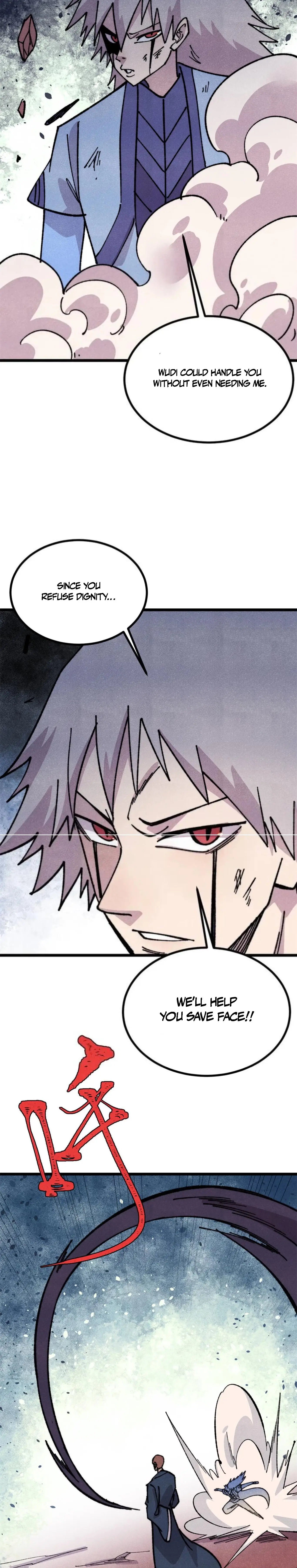 Read All Hail The Sect Leader Manga Online