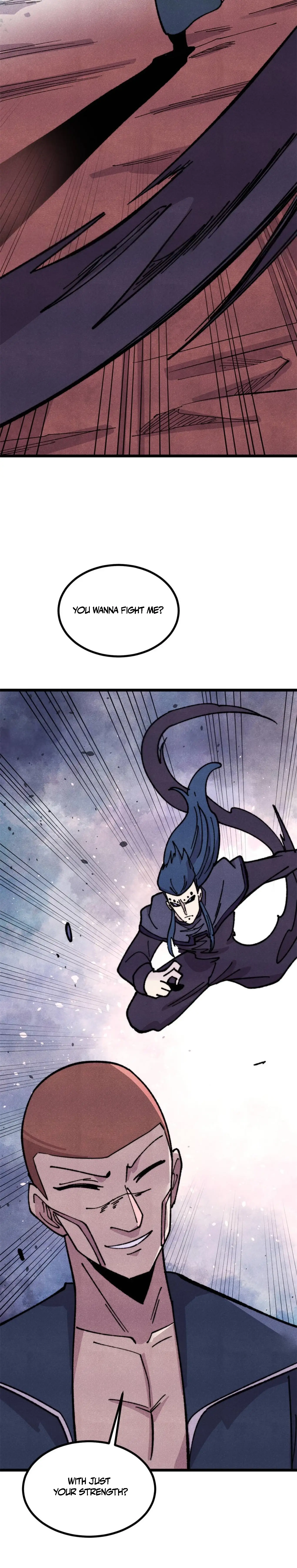 Read All Hail The Sect Leader Manga Online