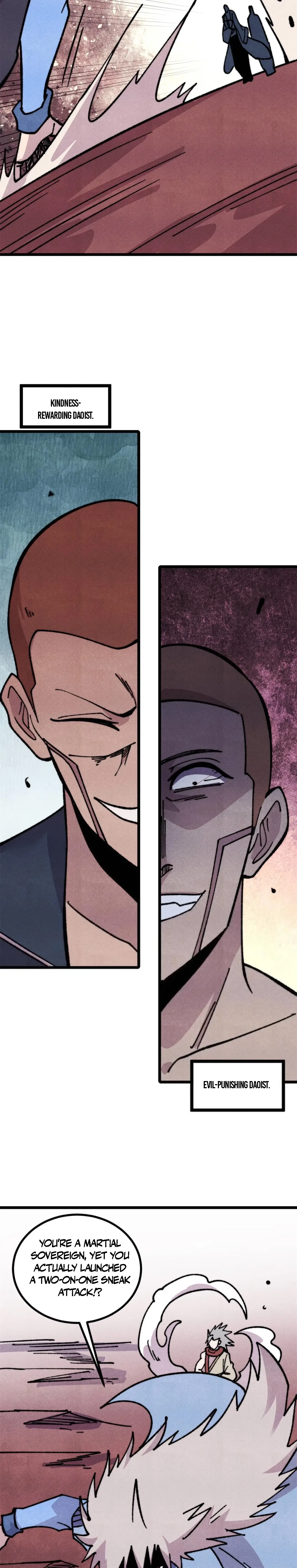 Read All Hail The Sect Leader Manga Online