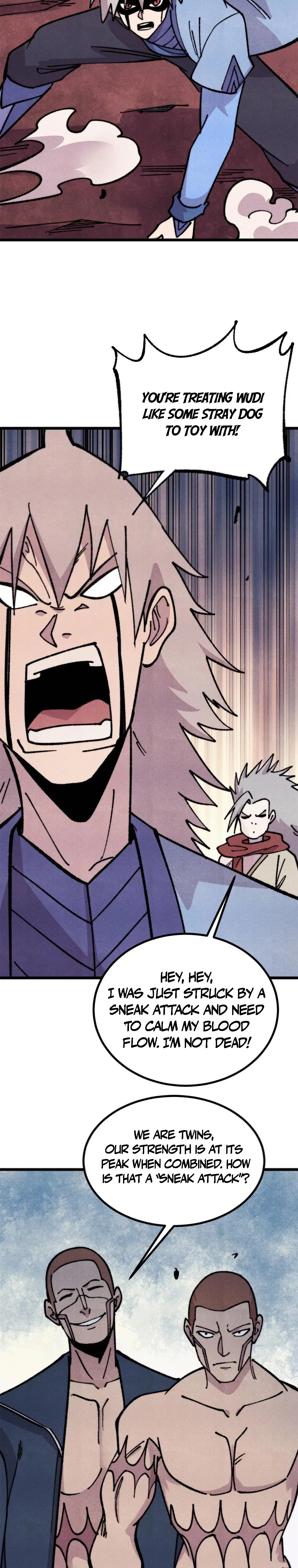 Read All Hail The Sect Leader Manga Online