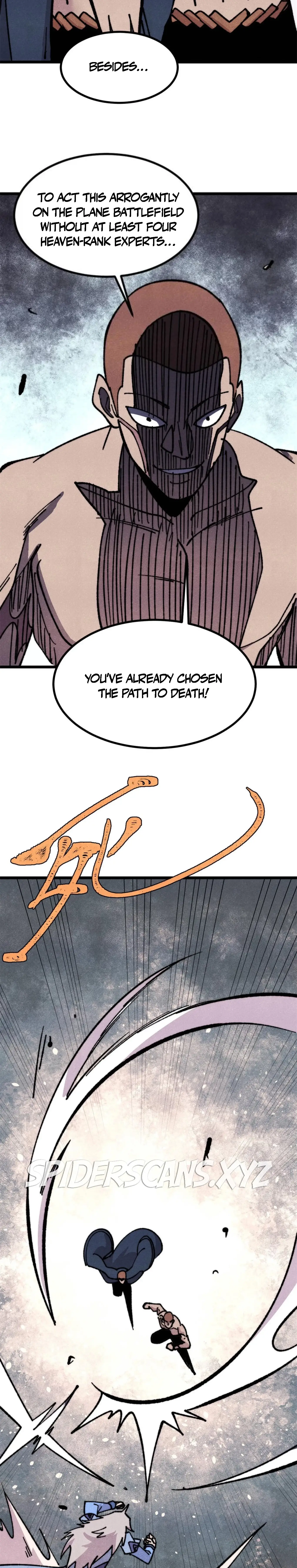 Read All Hail The Sect Leader Manga Online