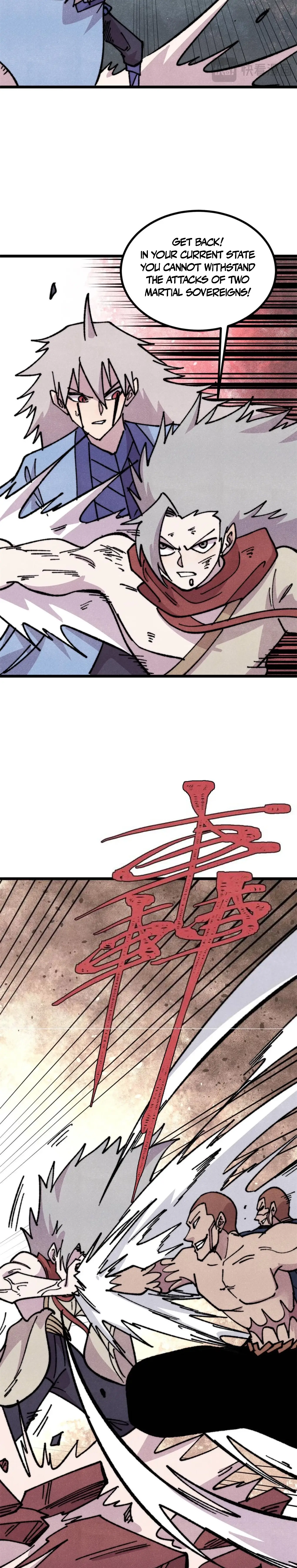 Read All Hail The Sect Leader Manga Online