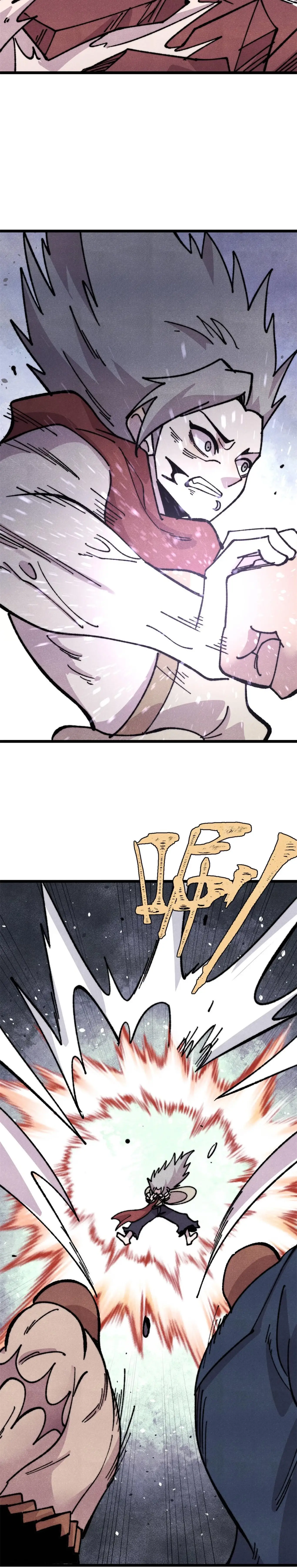 Read All Hail The Sect Leader Manga Online